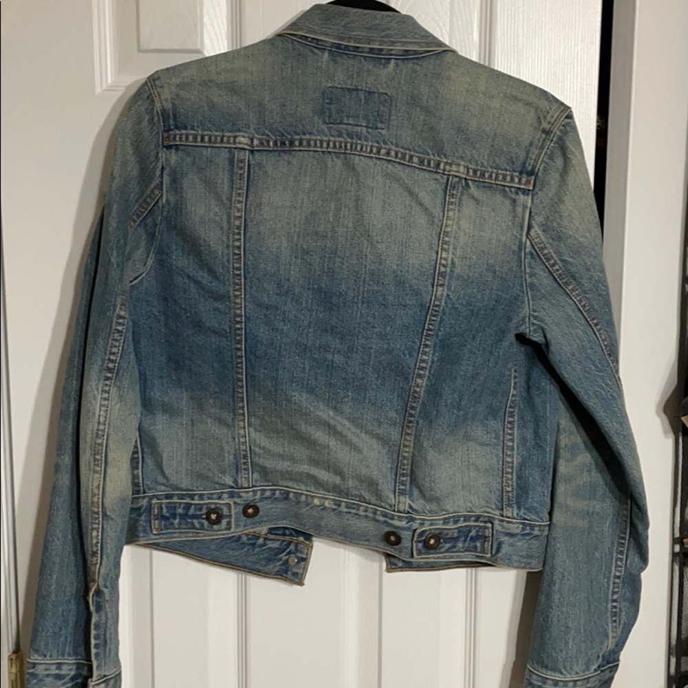 Levi’s Jean Jacket - Picture 4 of 5